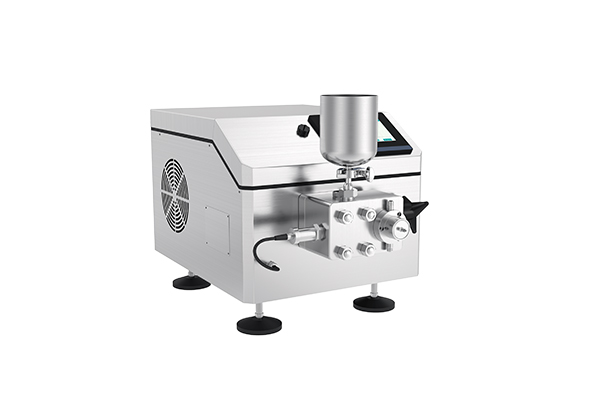 實(shí)驗型高壓均質(zhì)機(jī)SCIENTZ-150